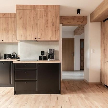 Apart-Center Motola Residence ザコパネ エクステリア 写真