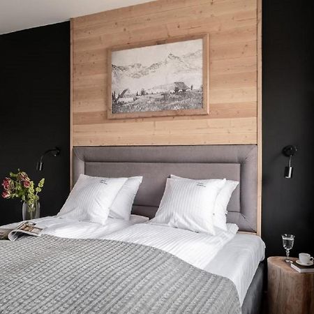 Apart-Center Motola Residence ザコパネ エクステリア 写真