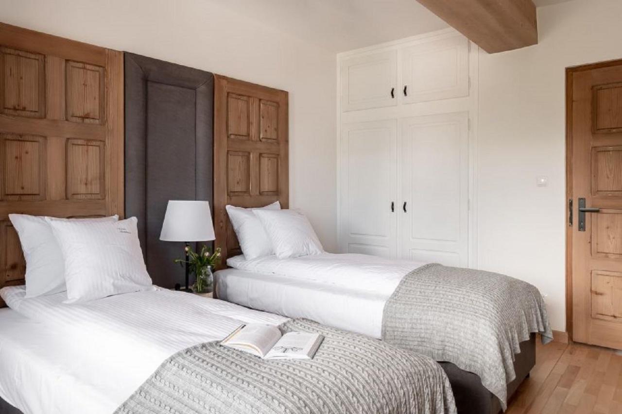 Apart-Center Motola Residence ザコパネ エクステリア 写真