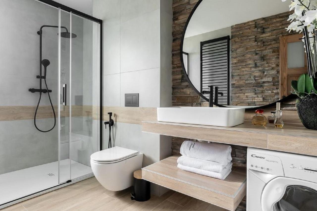 Apart-Center Motola Residence ザコパネ エクステリア 写真