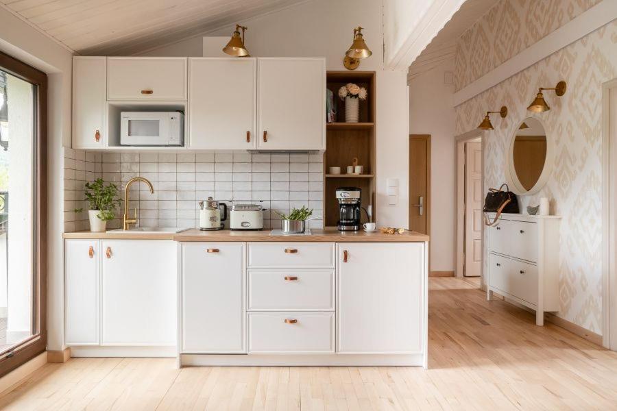 Apart-Center Motola Residence ザコパネ エクステリア 写真