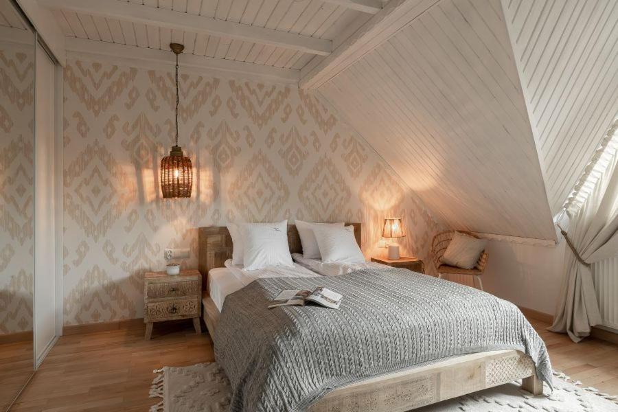 Apart-Center Motola Residence ザコパネ エクステリア 写真