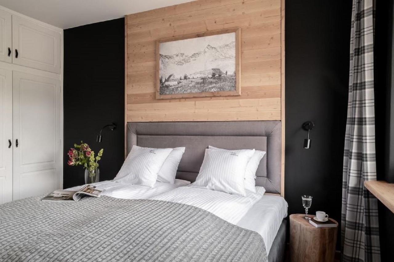 Apart-Center Motola Residence ザコパネ エクステリア 写真