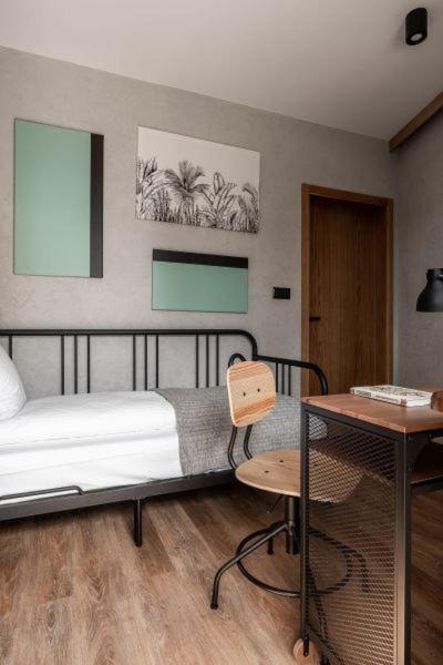 Apart-Center Motola Residence ザコパネ エクステリア 写真