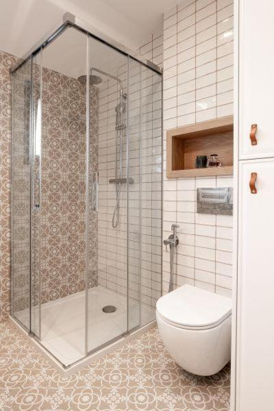 Apart-Center Motola Residence ザコパネ エクステリア 写真