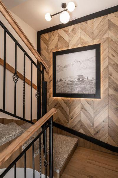 Apart-Center Motola Residence ザコパネ エクステリア 写真