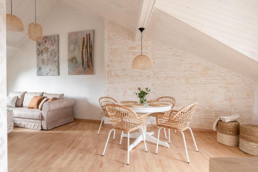 Apart-Center Motola Residence ザコパネ エクステリア 写真