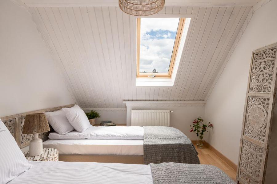 Apart-Center Motola Residence ザコパネ エクステリア 写真