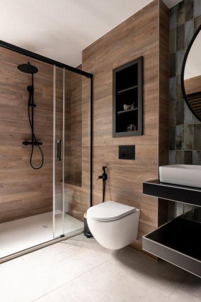 Apart-Center Motola Residence ザコパネ エクステリア 写真