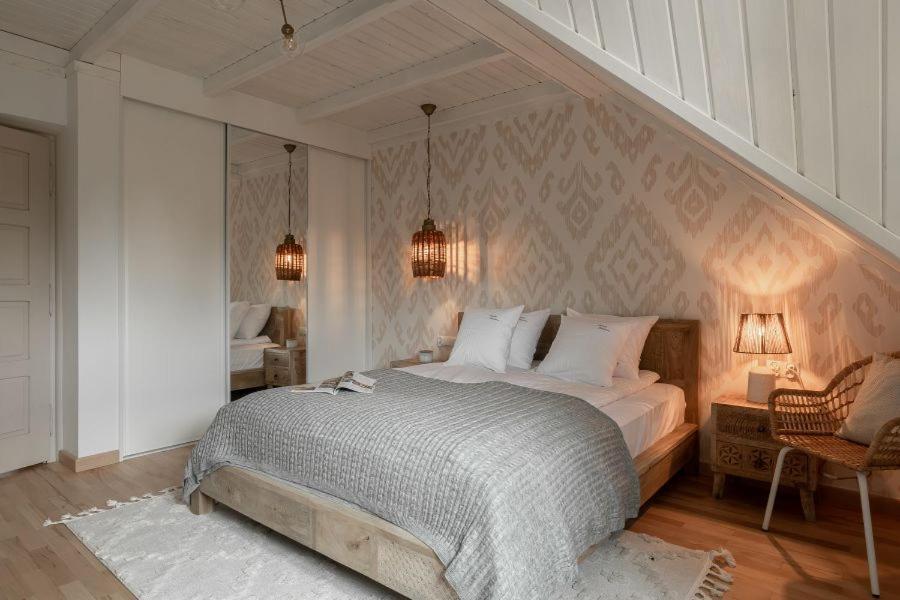 Apart-Center Motola Residence ザコパネ エクステリア 写真